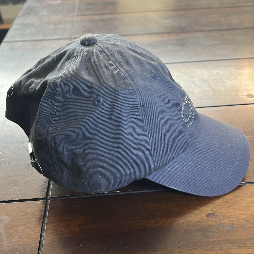 Gap Ball Cap Adjustable Baseball Cap Hat Preowned - image 4